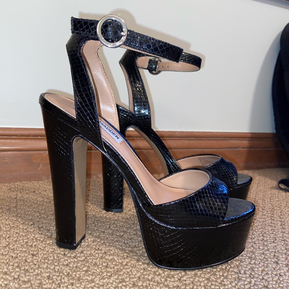 Steve Madden heels